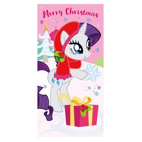 My Little Pony Christmas Money Gift Wallet £1.65